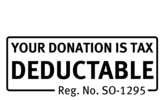 Your donation to CONCORDIA Social Projects is tax deductable