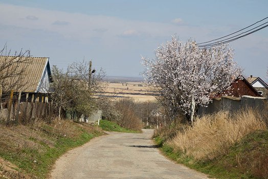 Concordia Social Projects - Tudora in Moldova