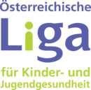 Logo Österreichische Liga für Kinder- und Jugendgesundheit