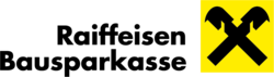 Logo Raiffeisen Bausparkasse