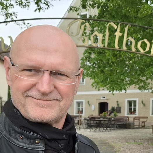Andreas Ullmann unterstützt CONCORDIA Sozialprojekte