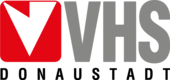 [Translate to English:] Logo VHS Donaustadt