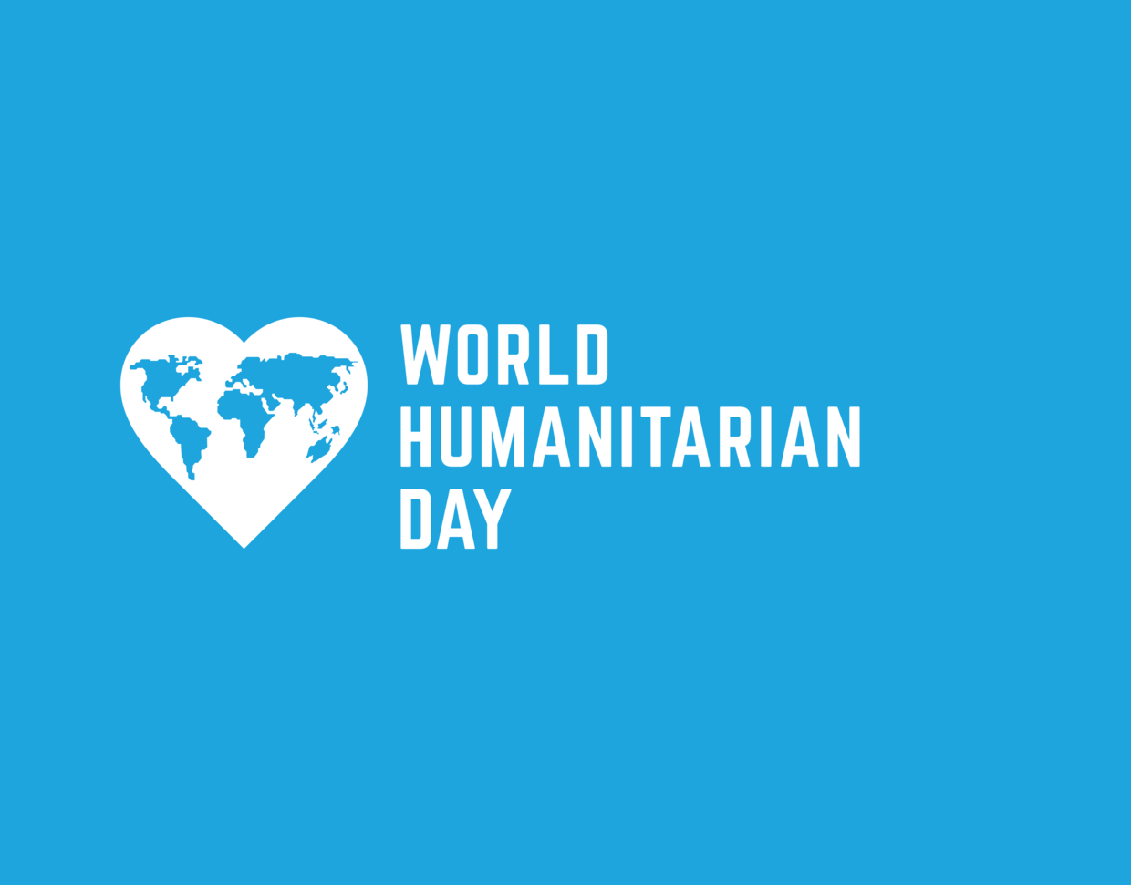 Logo World Humanitarian Day