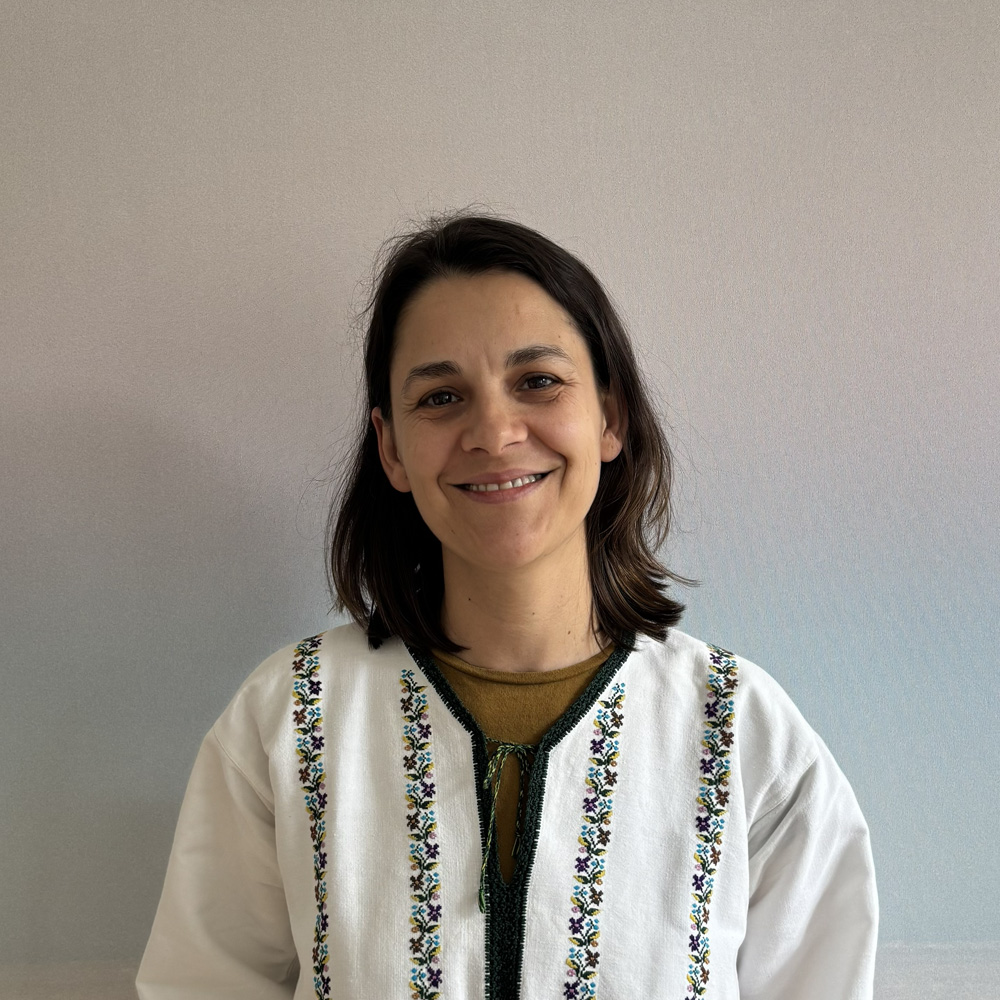 Elena Daniela Gaicu Portrait