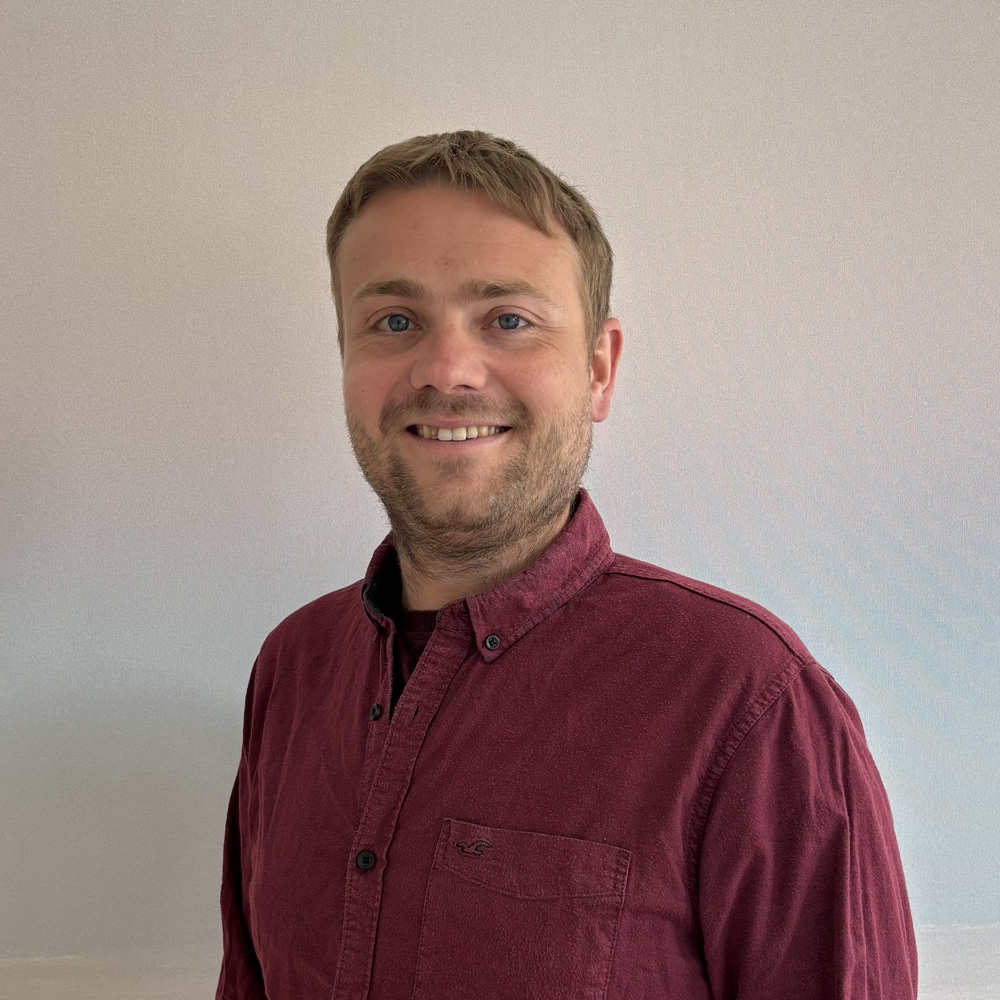 Felix Hafner Portrait