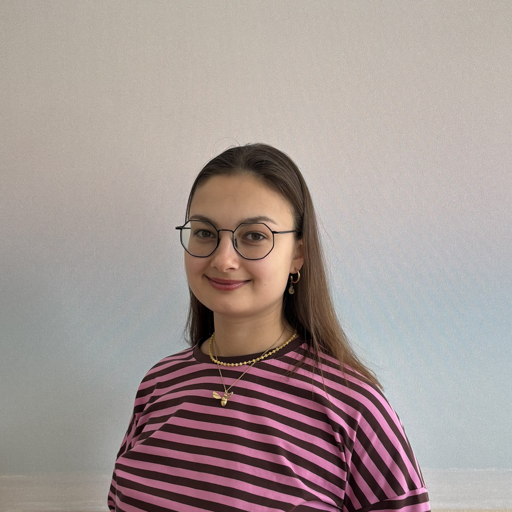 Olga Olya Ogula Portrait