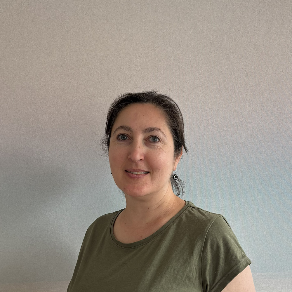 Donika Koleva Portrait