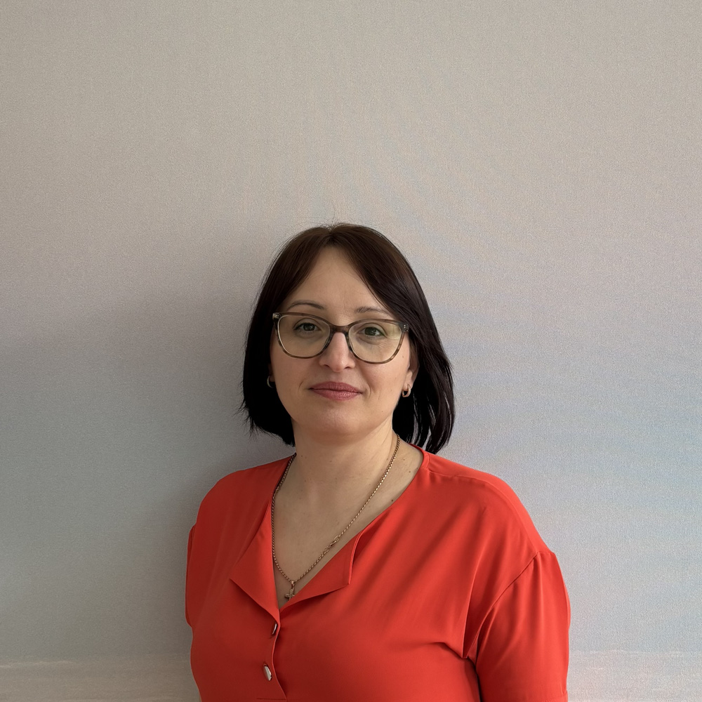 Galina Bujor Portrait