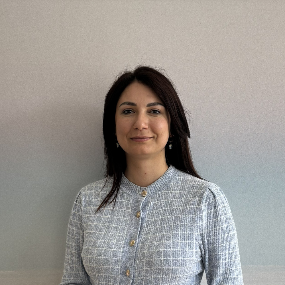 Natalia Ianioglo Portrait