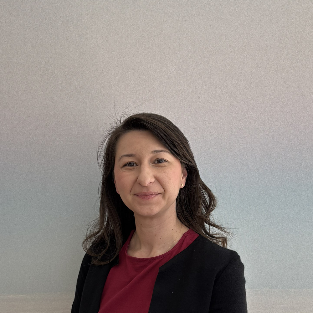 Ana Radulescu Portrait