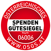Logo Austrian Donation Quality Seal